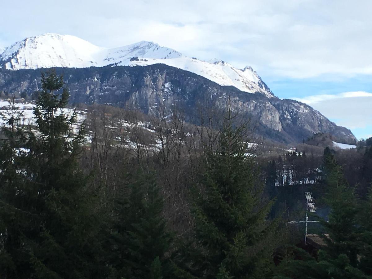 Apartmán Onnion, Route Des Chenevieres Exteriér fotografie